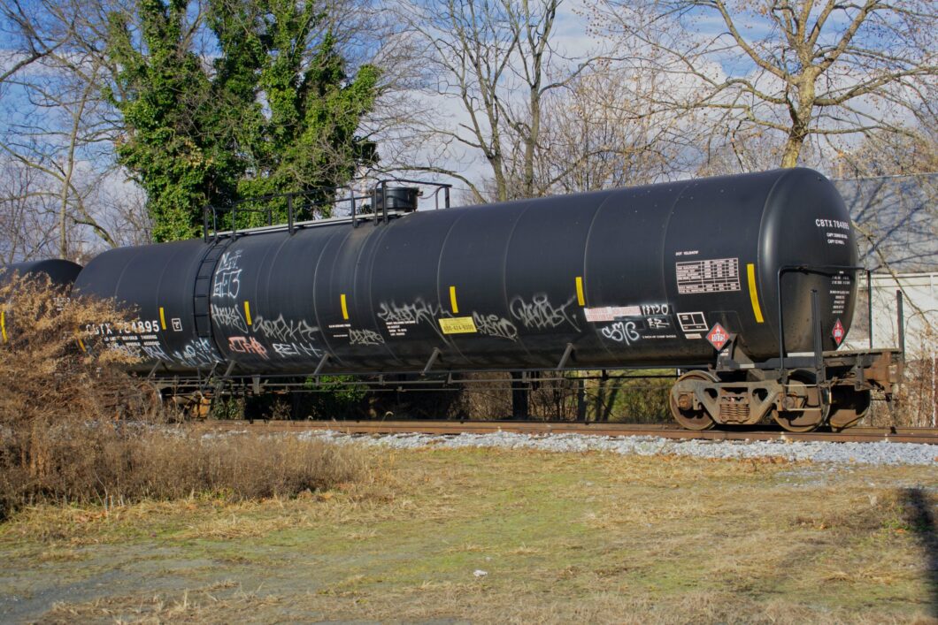 legal news toxic train wreck