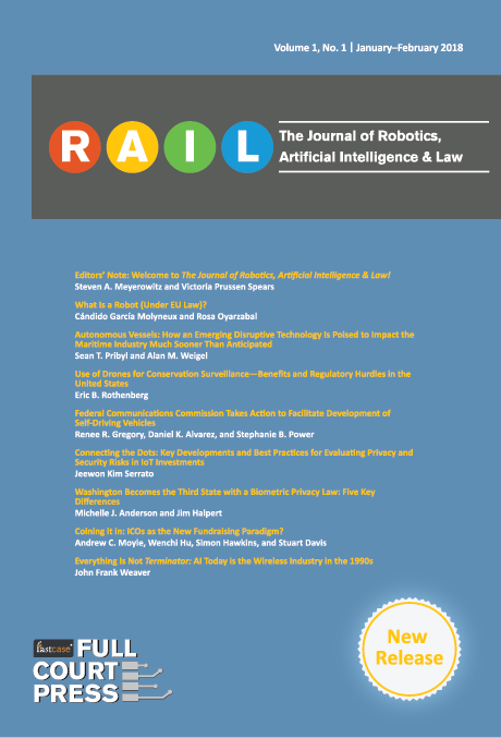 First Published in