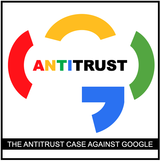US Antitrust Case Against Google