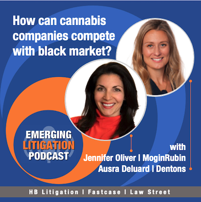 Cannabis Industry Competition Law with Ausra Deluard and Jennifer Oliver