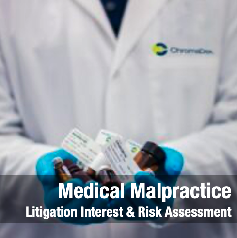 Assessing Risk in Medical Malpractice Mediation