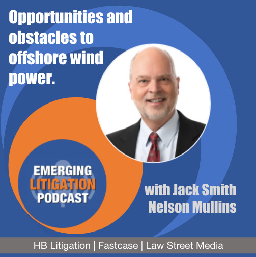 Offshore Wind Power Initiatives with Jack Smith