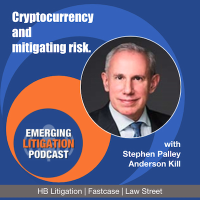 Cryptocurrency with Stephen Palley