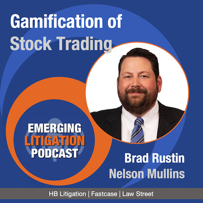 Gamification of Stock Trading with Brad Rustin
