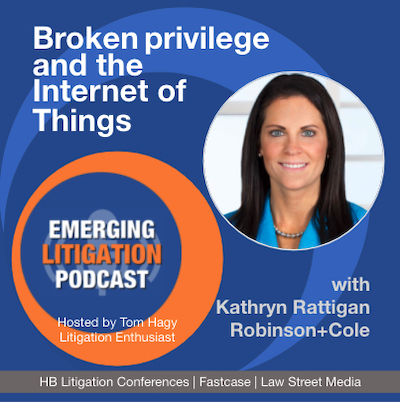 Broken Privilege and IoT with Kathryn Rattigan