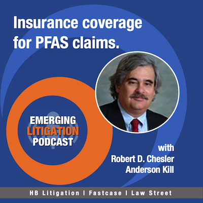Insurance Coverage for PFAS Claims