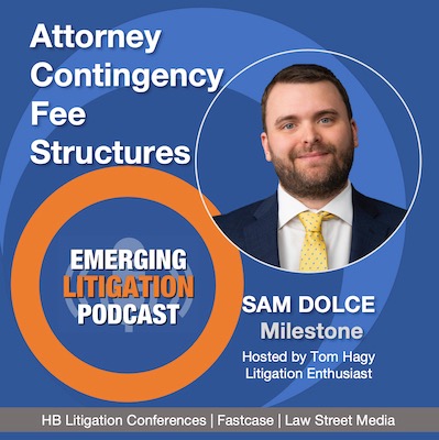 Attorney Fees and Settlement Funds with Sam Dolce