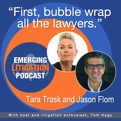 Lawyers for Good with Tara Trask and Jason Flom