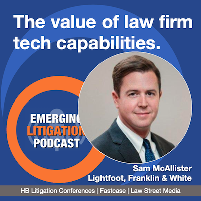 Law Firm Technology Directors? Yes.