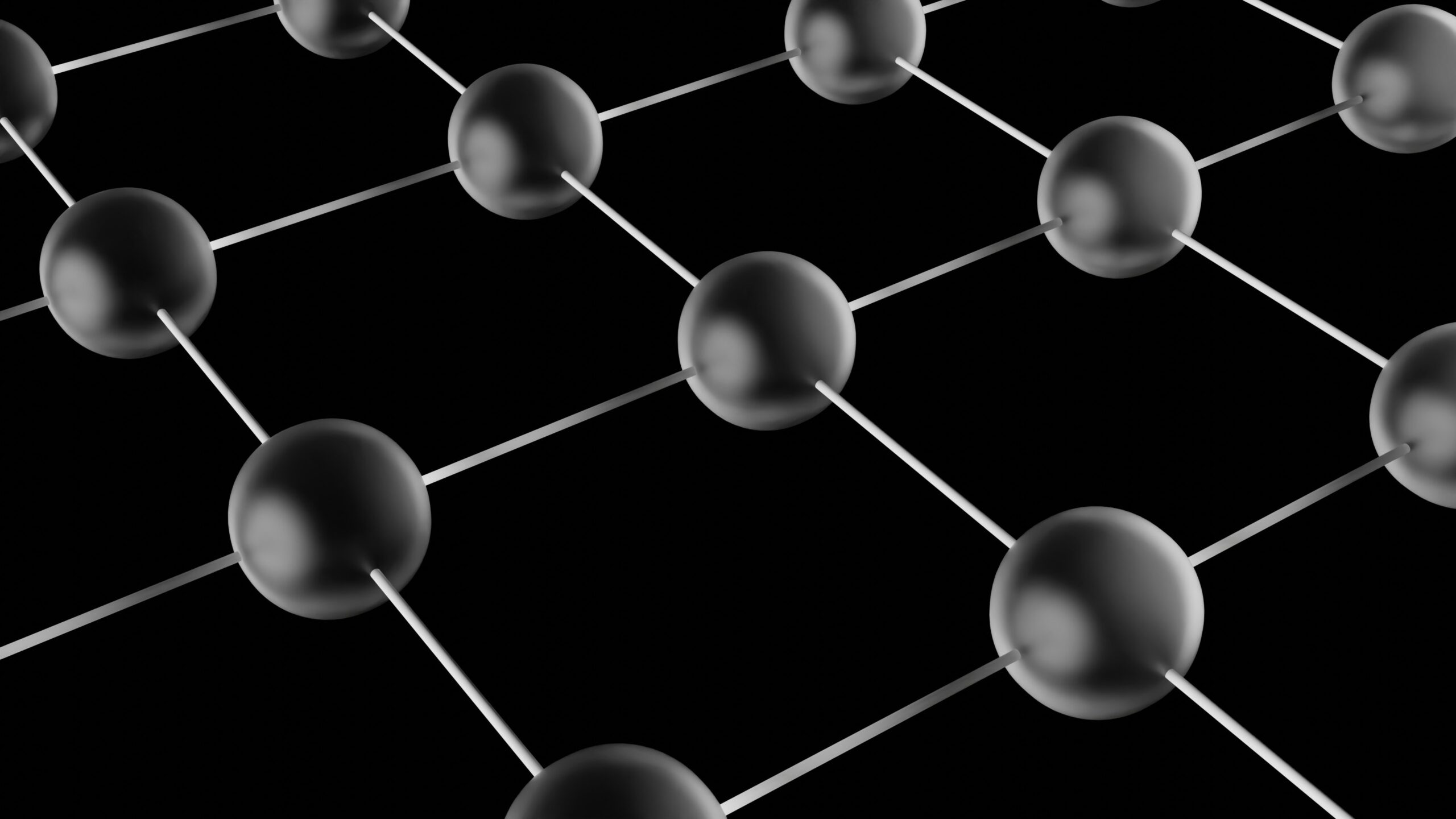 A digital illustration of a zoomed-in circuit board next to a stylized NFT art print, representing the intersection of blockchain tech and intellectual property